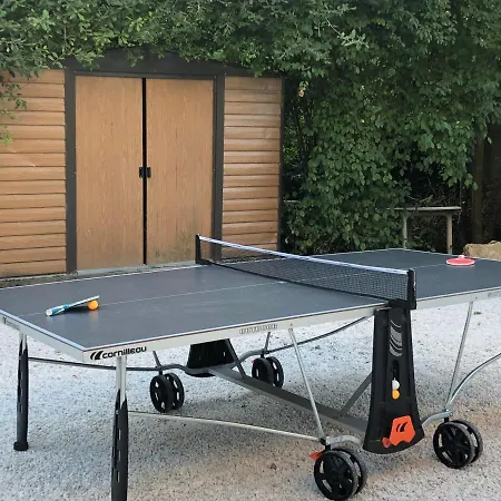 Hotel La Fresnaie : ,table D'hotes & *