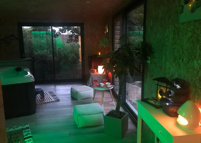 La Fresnaie : ,table D'hotes & * Tille