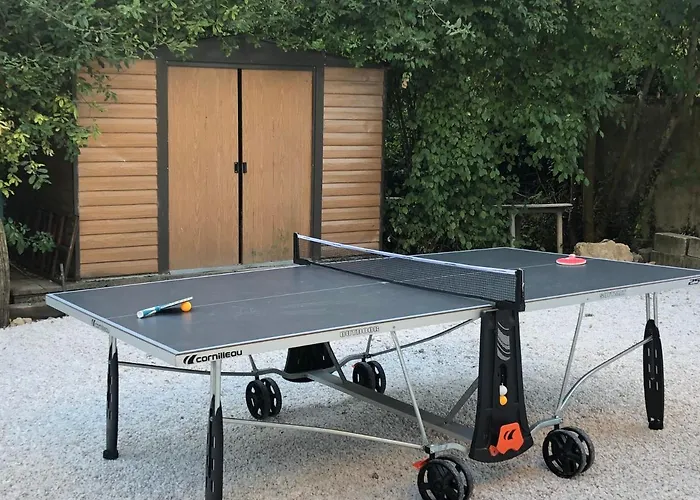 Hotel La Fresnaie : ,table D'hotes & *