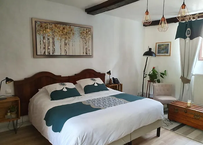 Hotel La Fresnaie : ,table D'hotes &