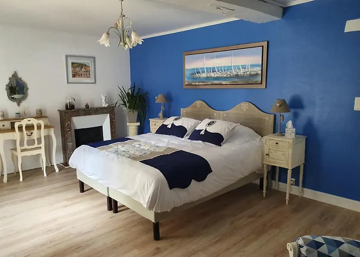 Hotel La Fresnaie : ,table D'hotes &